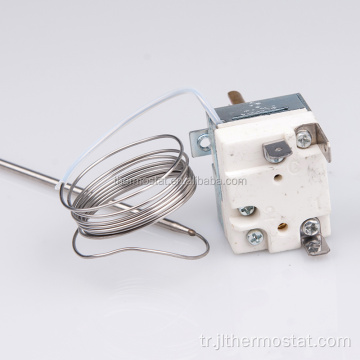 Elektrikli termostat jiulong hava fritöz termostatı